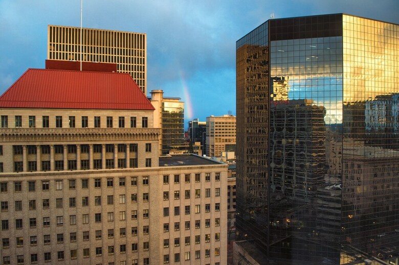 Hotel Hilton Portland And Executive Tower