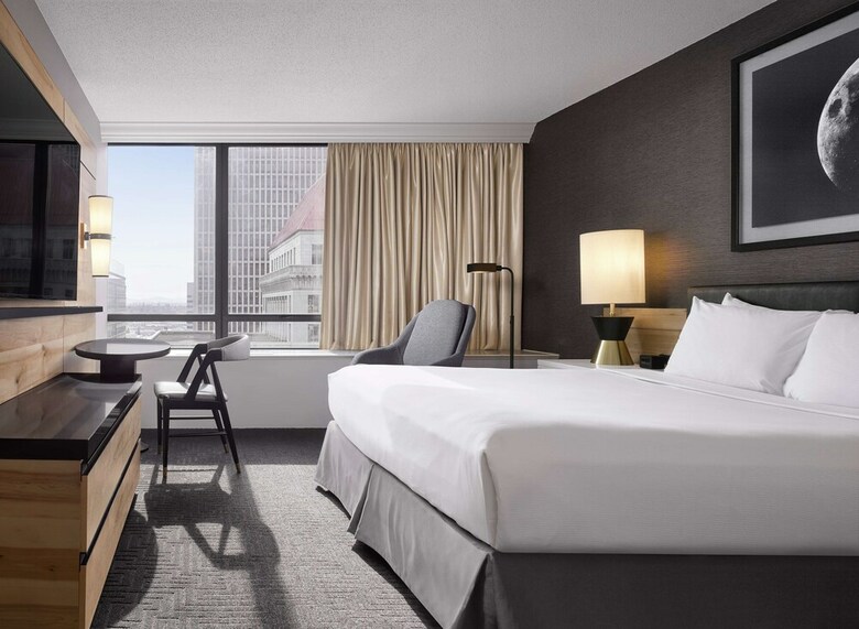 Hotel Hilton Portland And Executive Tower