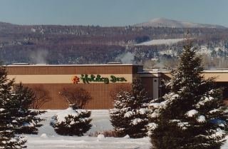 Hotel Holiday Inn- Rutland/killington