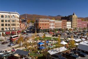 Hotel Holiday Inn- Rutland/killington