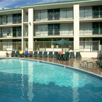 Hotel Vagabond Inn Sacramento (old Town)