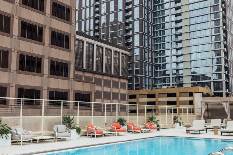 Hotel Intercontinental San Antonio Riverwalk By Ihg