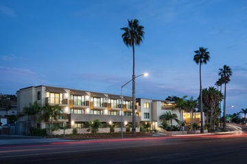 Hotel Holiday Inn Express La Jolla