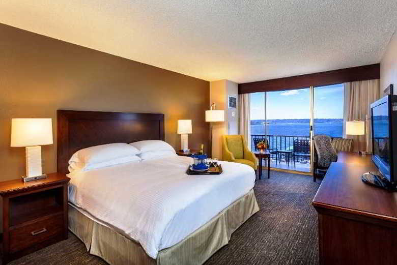 Hotel Holiday Inn On The Bay