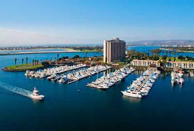 Hotel Hyatt Regency Mission Bay