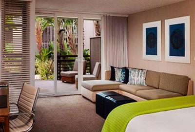 Hotel Hyatt Regency Mission Bay