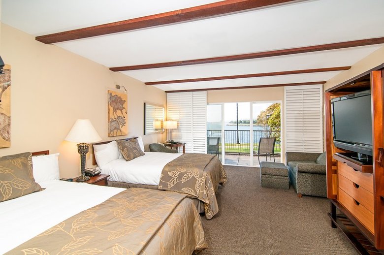 Hotel The Dana On Mission Bay