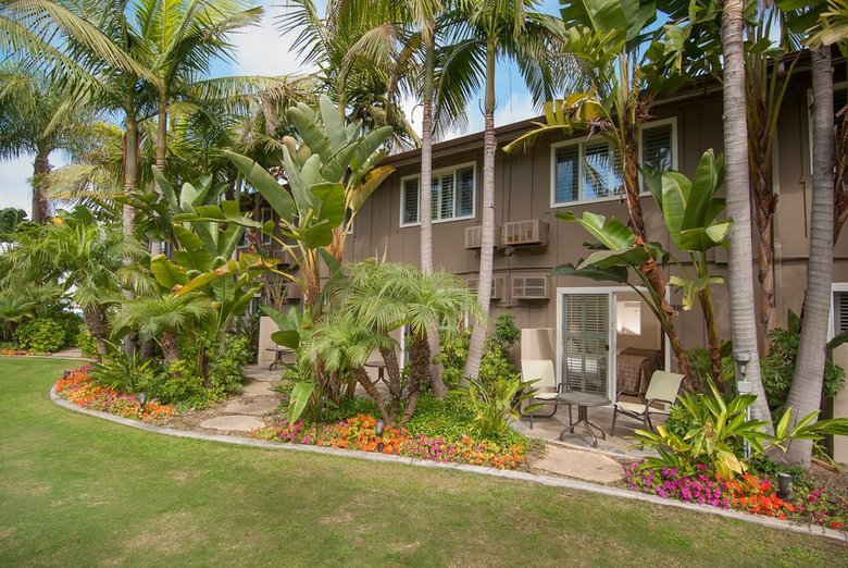 Hotel The Dana On Mission Bay