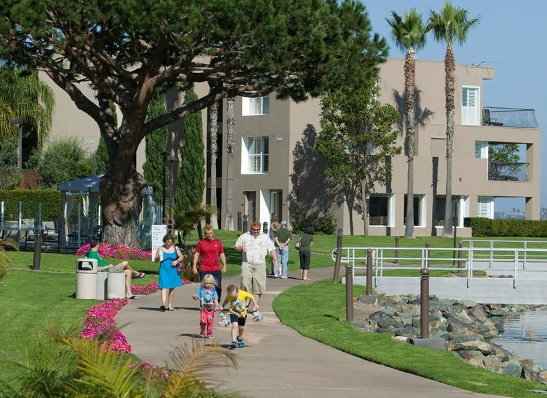 Hotel The Dana On Mission Bay