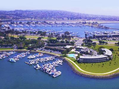 Hotel The Dana On Mission Bay