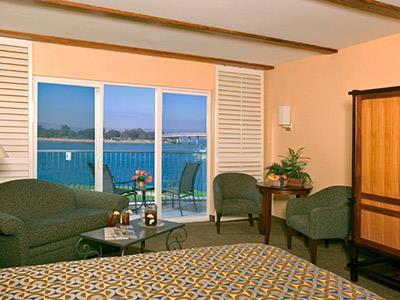 Hotel The Dana On Mission Bay