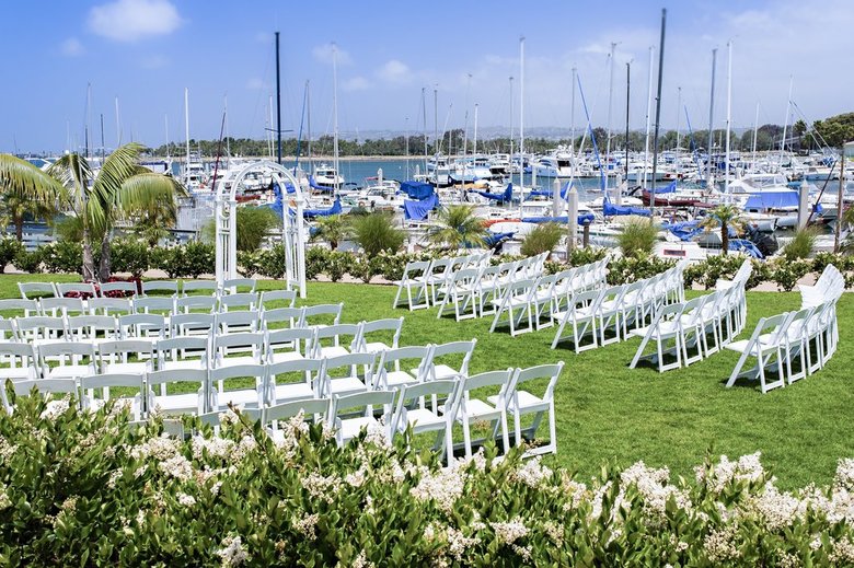 Hotel The Dana On Mission Bay