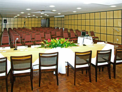 Bahia Plaza Hotel
