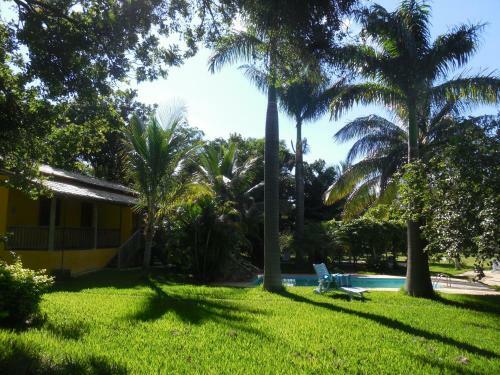 Hostal Pousada Varandas Da Serra