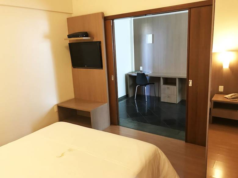 Apartamento Sete Lagoas Residence Hotel
