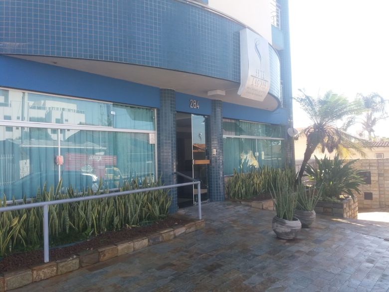 Apartamento Sete Lagoas Residence Hotel