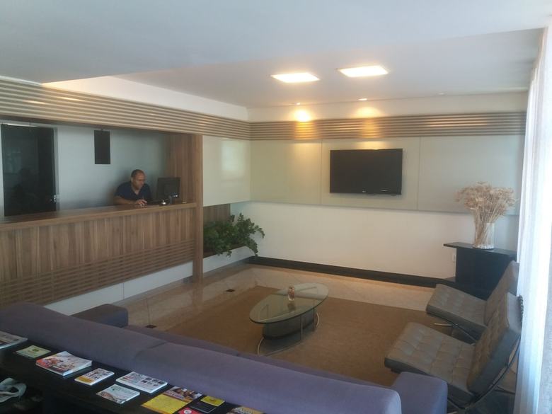 Apartamento Sete Lagoas Residence Hotel