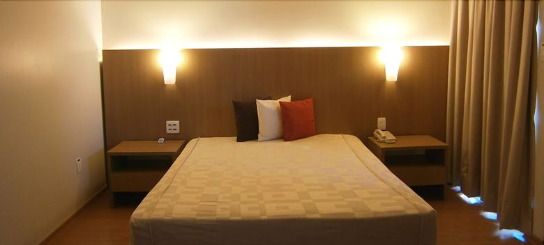 Apartamento Sete Lagoas Residence Hotel