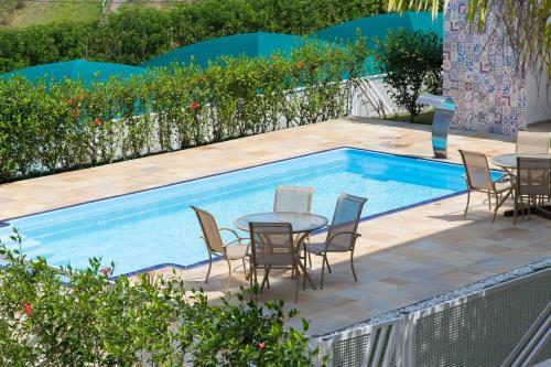 Summit Su�tes Hotel Cachoeira Paulista