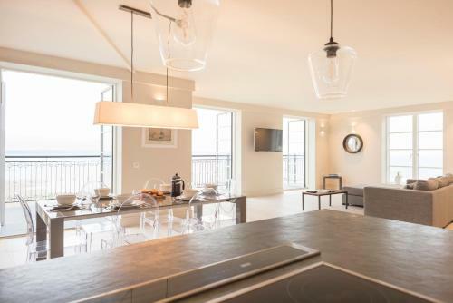 Apartamentos Chalet Saunton