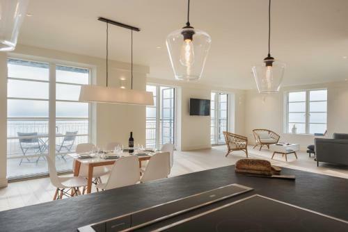 Apartamentos Chalet Saunton