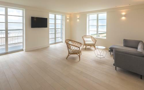 Apartamentos Chalet Saunton