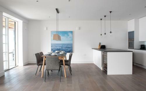 Apartamentos Chalet Saunton