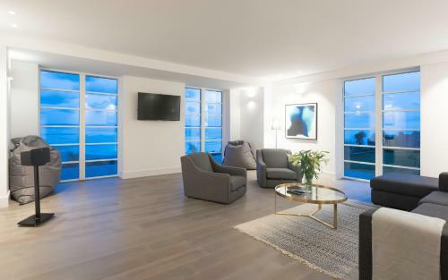 Apartamentos Chalet Saunton
