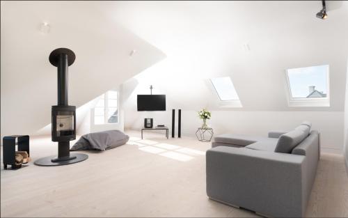 Apartamentos Chalet Saunton