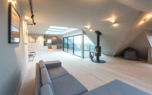 Apartamentos Chalet Saunton