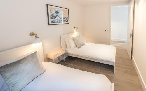 Apartamentos Chalet Saunton