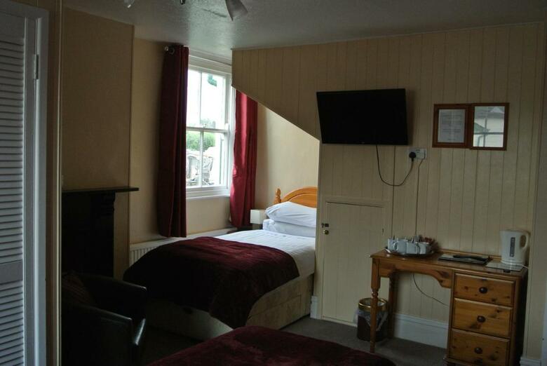 Bed & Breakfast Old Castle Farm Guest House
