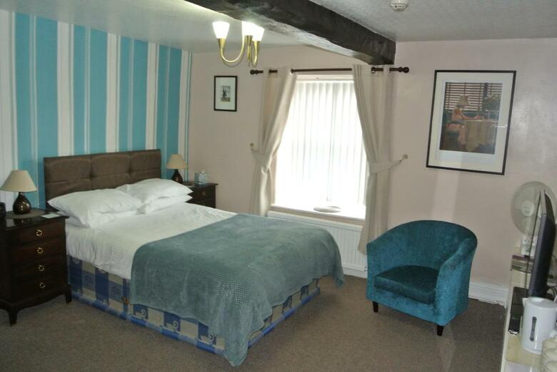 Bed & Breakfast Old Castle Farm Guest House