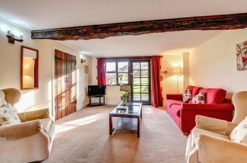 Jay Apartment At Cwmchwefru Cottages
