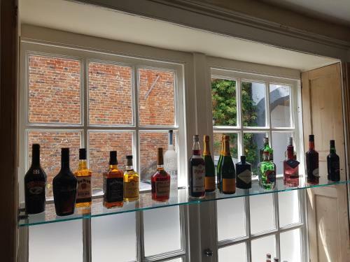 Stoneleigh House Boutique Hotel