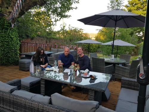 Stoneleigh House Boutique Hotel
