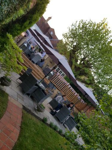 Stoneleigh House Boutique Hotel