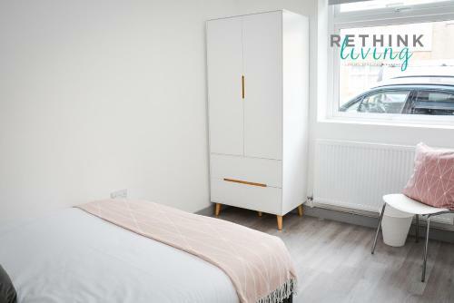 Apartamentos Pearl House Cardiff