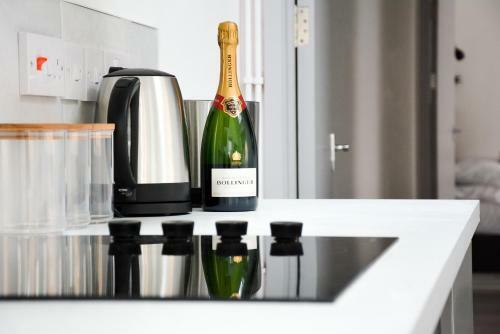 Apartamentos Pearl House Cardiff