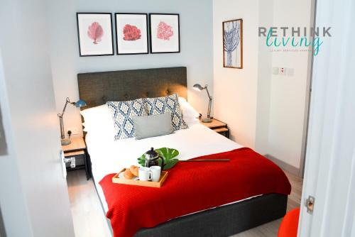 Apartamentos Pearl House Cardiff