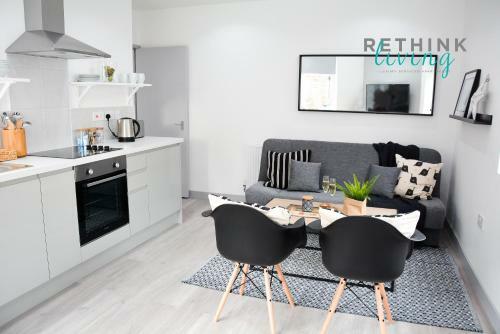 Apartamentos Pearl House Cardiff
