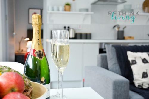 Apartamentos Pearl House Cardiff