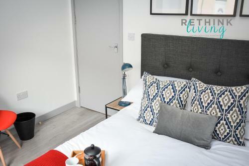 Apartamentos Pearl House Cardiff