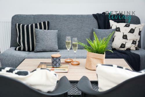 Apartamentos Pearl House Cardiff