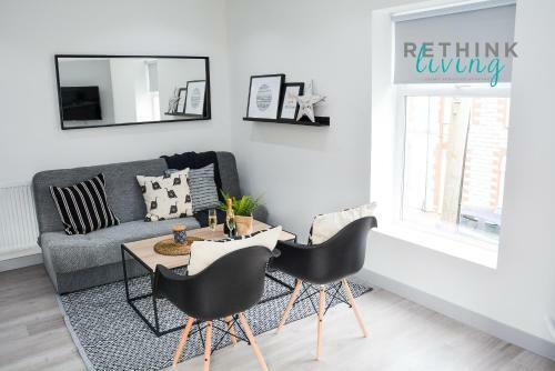 Apartamentos Pearl House Cardiff