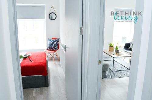 Apartamentos Pearl House Cardiff