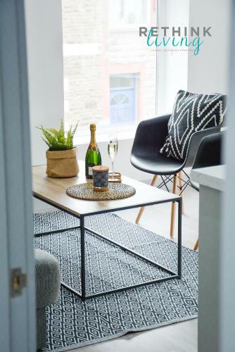 Apartamentos Pearl House Cardiff