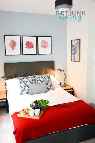 Apartamentos Pearl House Cardiff