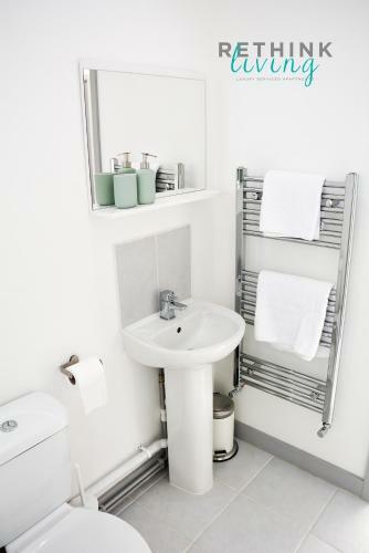 Apartamentos Pearl House Cardiff