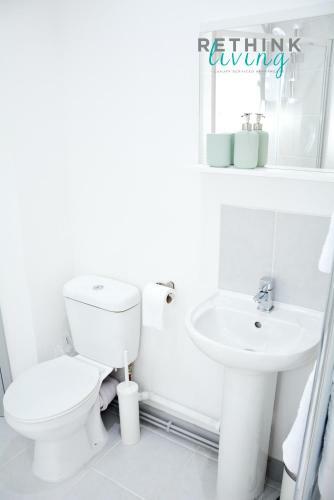 Apartamentos Pearl House Cardiff